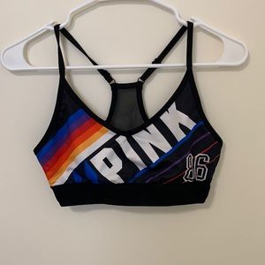 VS PINK sports bra